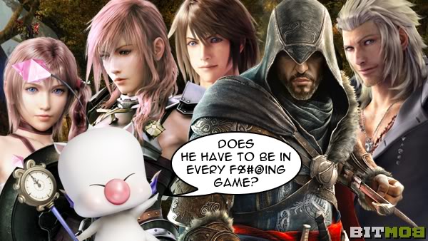 I'm your boss, kupo! You're not gonna join us, kupo!